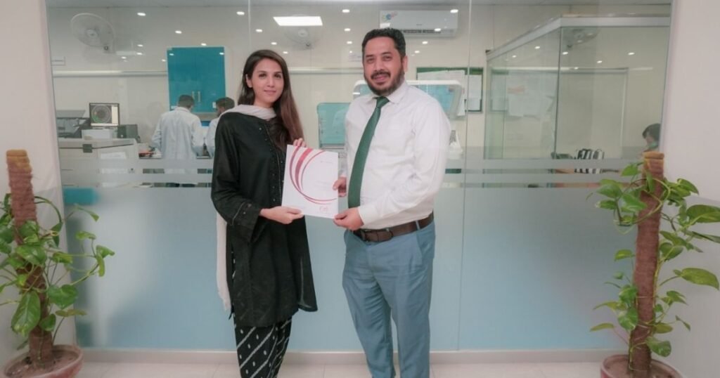 AL Noor Diagnostic Center Partnership with InstaCare