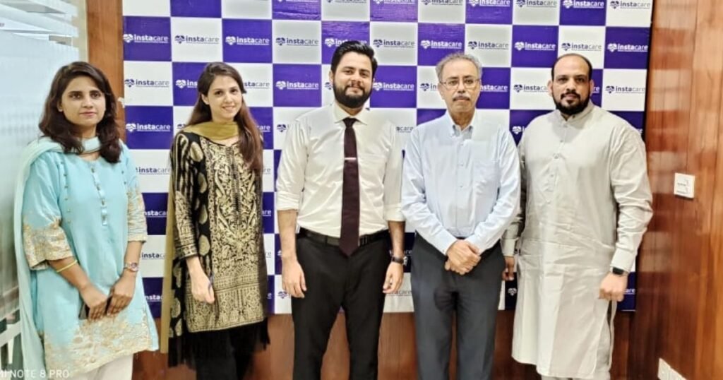 doctors hospital lahore lab partnership with InstaCare