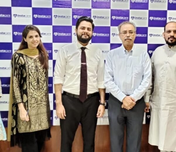 doctors hospital lahore lab partnership with InstaCare