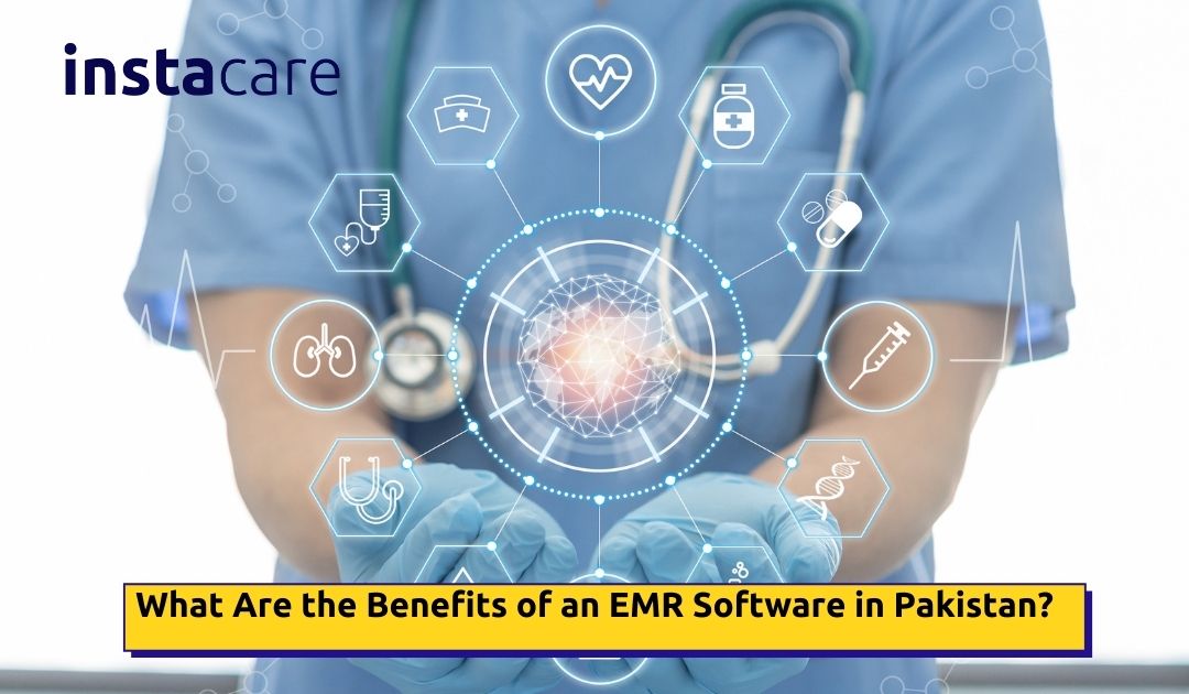 EMR software in Pakistan