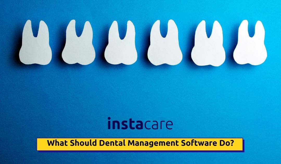 dental software