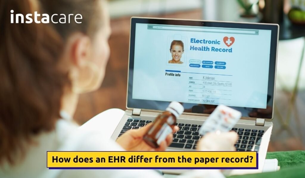 electronic health record