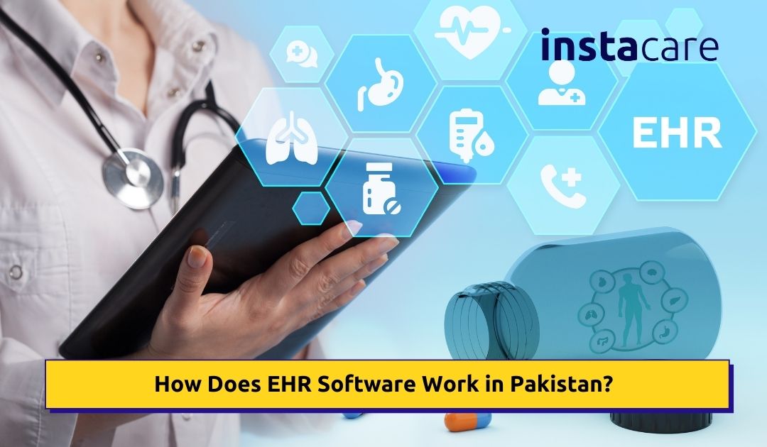 EMR software in Pakistan