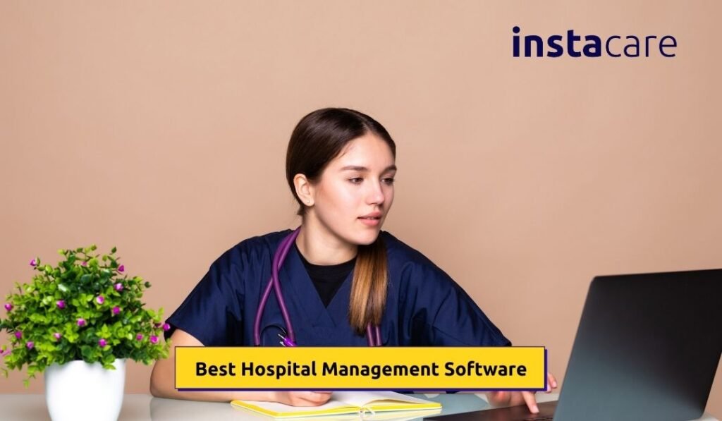 hospital management software