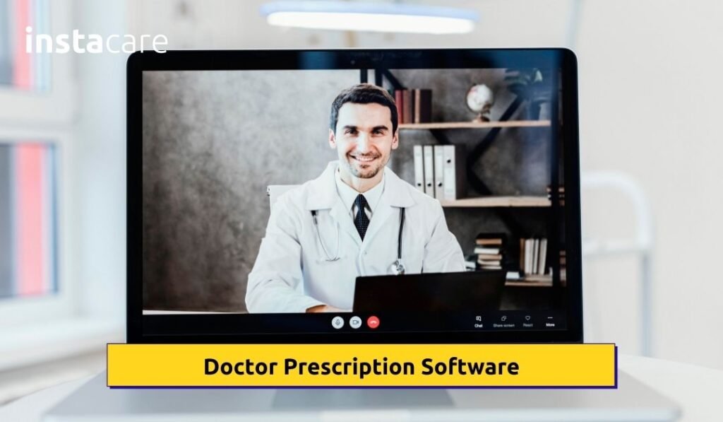 Doctor Prescription Software