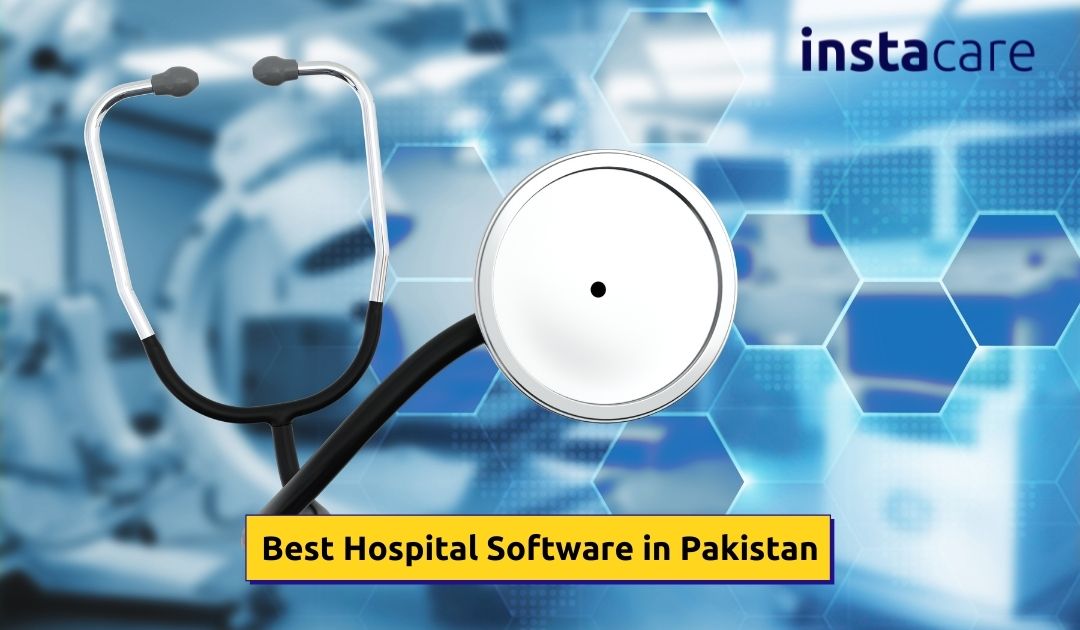 hospital software in Pakistan