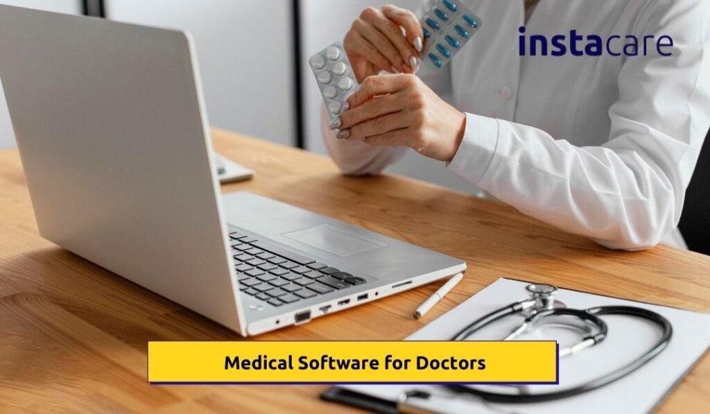 Medical software for Doctors