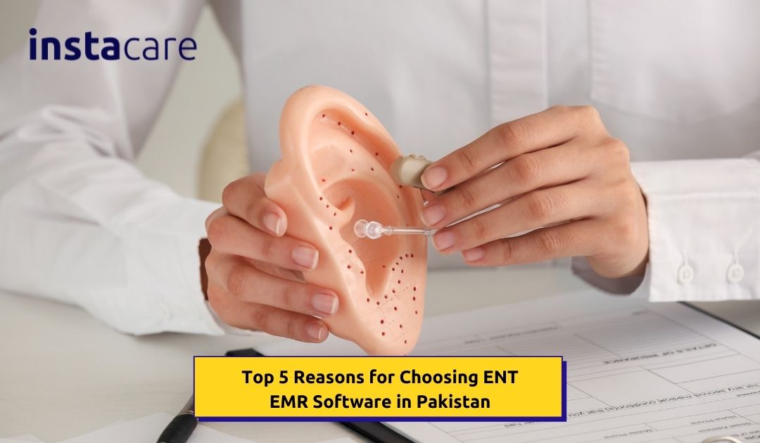 ENT EMR software in Pakistan