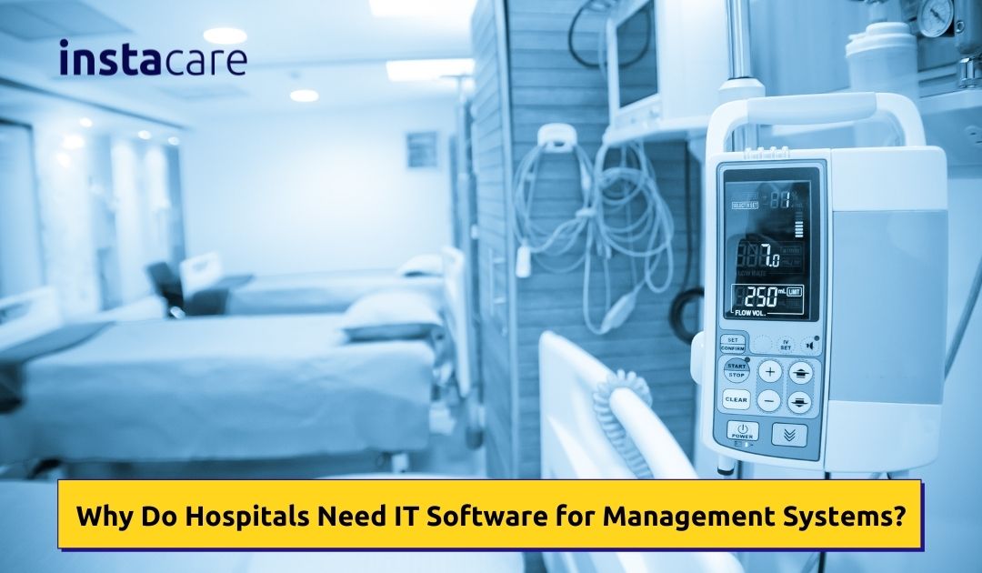 Hospital management software