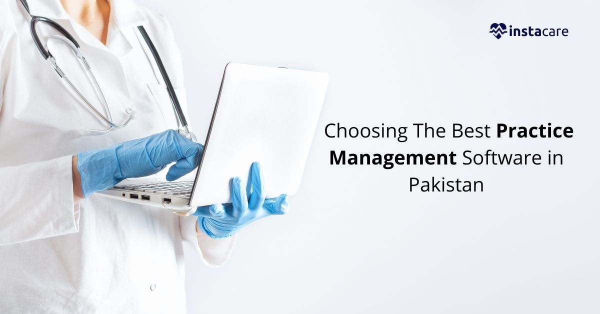 best practice management software in pakistan