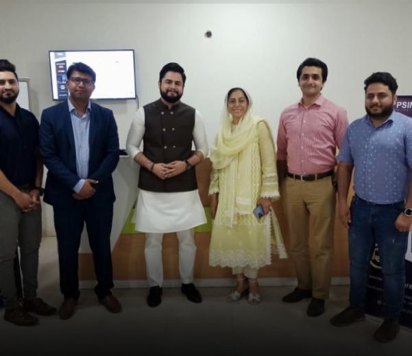 InstaCare is enabling digitalization for a network of Clinics in Pakistan