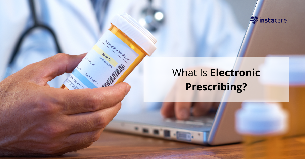 Electronic Prescribing