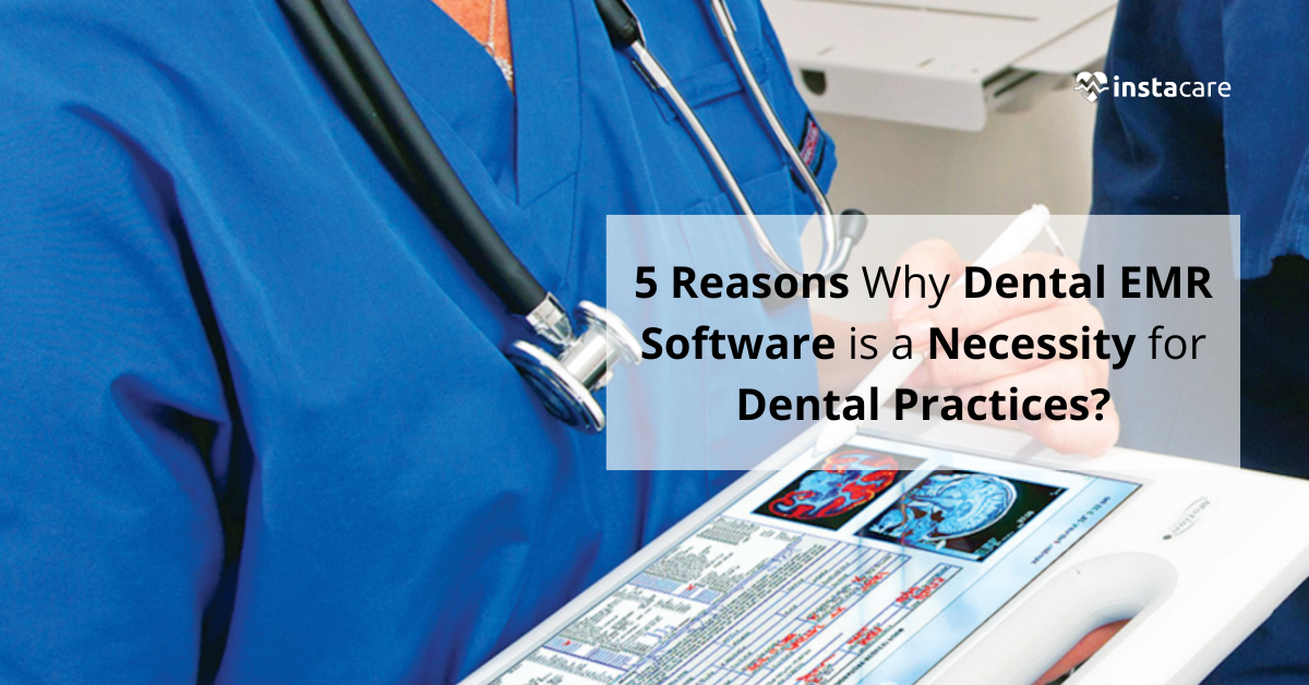 Dental EMR Software