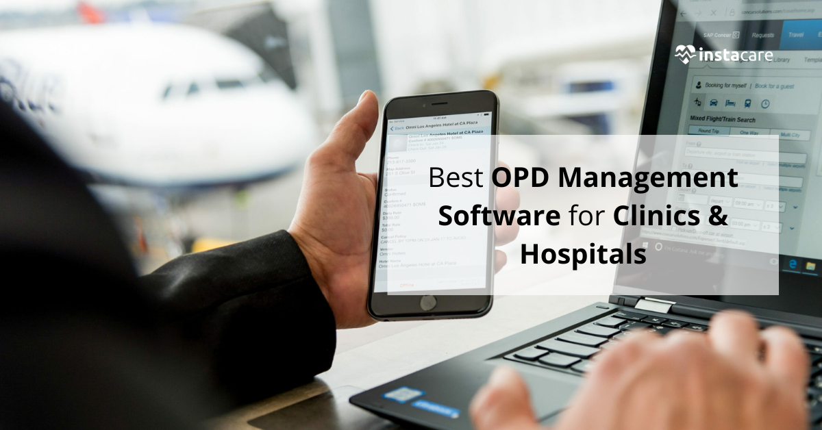 OPD management software for clinics