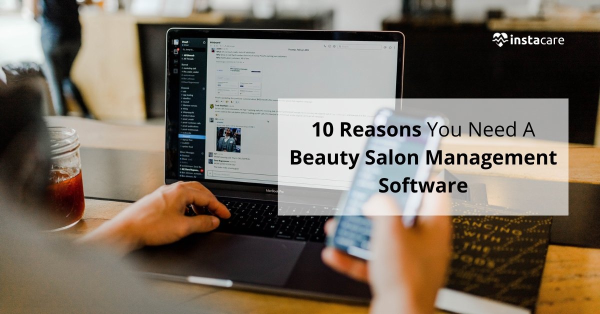 Salon Management Software