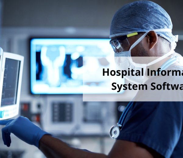 Hospital Information System Software