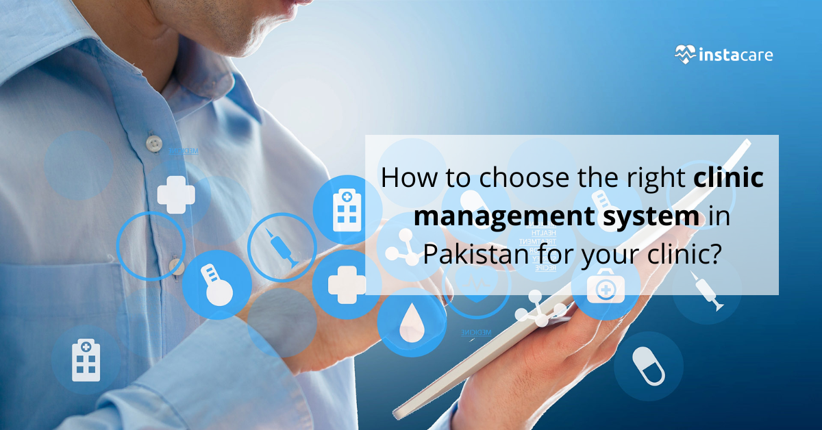 Clinic Management System In Pakistan