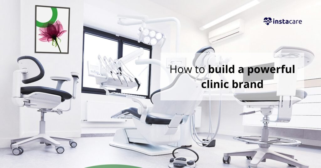 Powerful Clinic Brand