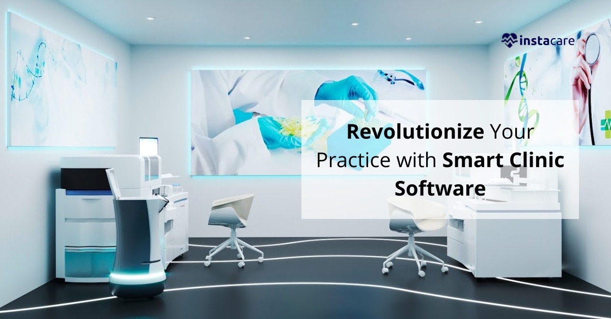 Smart Clinic Software