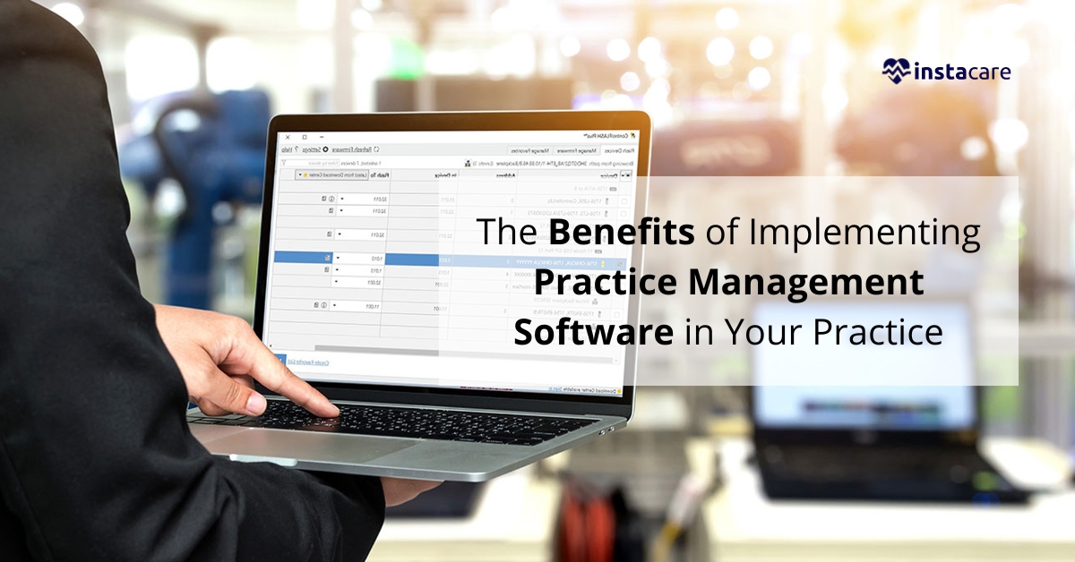 Practice Management Software