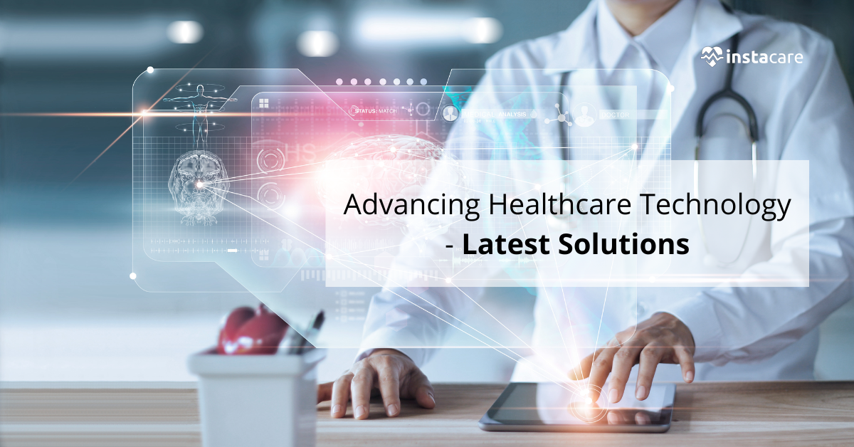 Advancing healthcare technology