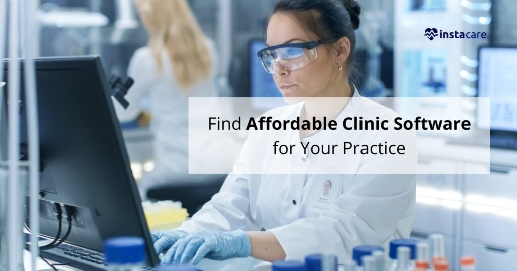 affordable clinic software