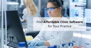 affordable clinic software