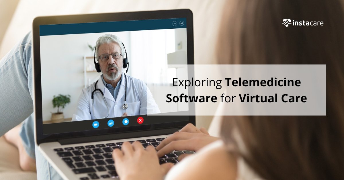 telemedicine for virtual care