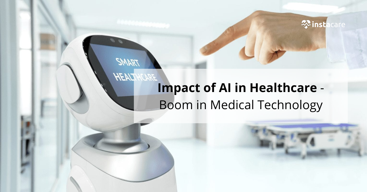 AI in healthcare