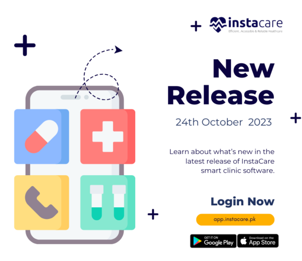 Smart Clinic (EMR) Software Release Update: October 24, 2022