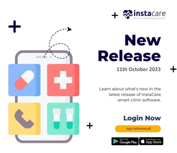 Smart Clinic (EMR) Software Release Update: October 11, 2022