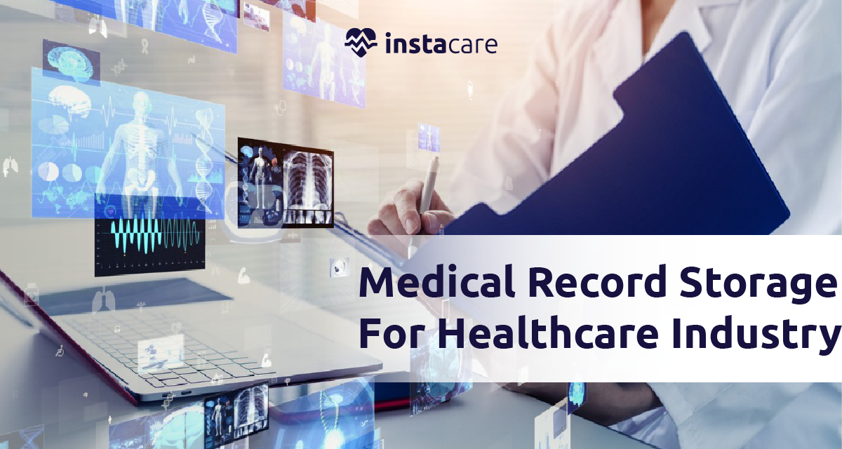 Medical Record Storage