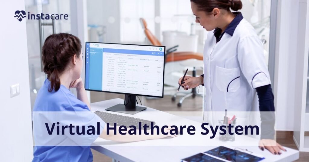 Virtual Healthcare System
