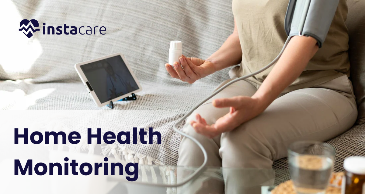 Home Health Monitoring