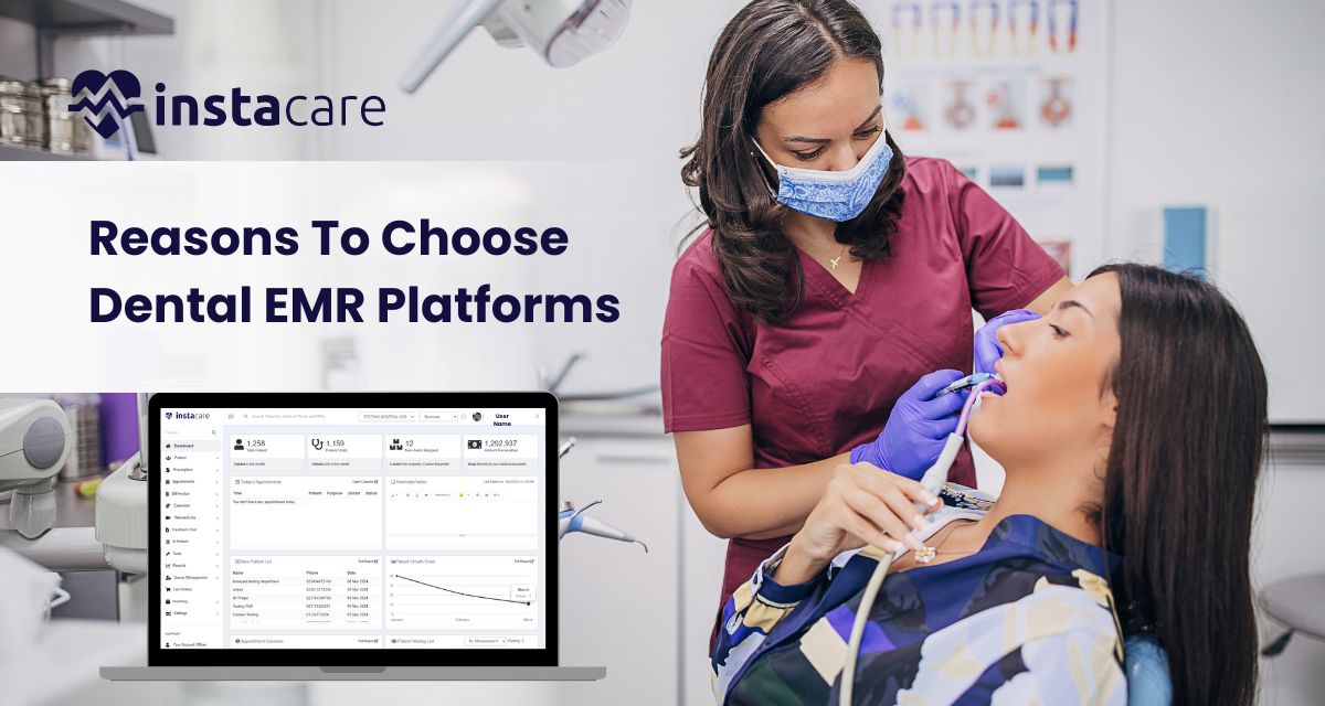 Dental EMR Platforms