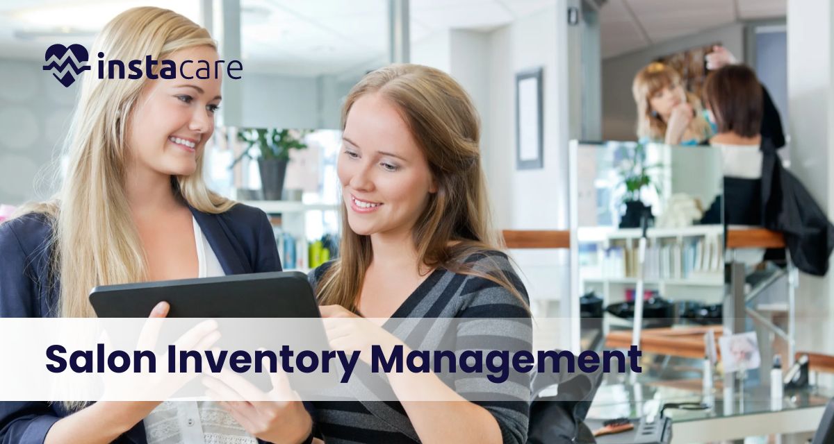 Salon Inventory Management