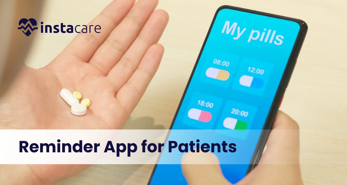 reminder app for patients