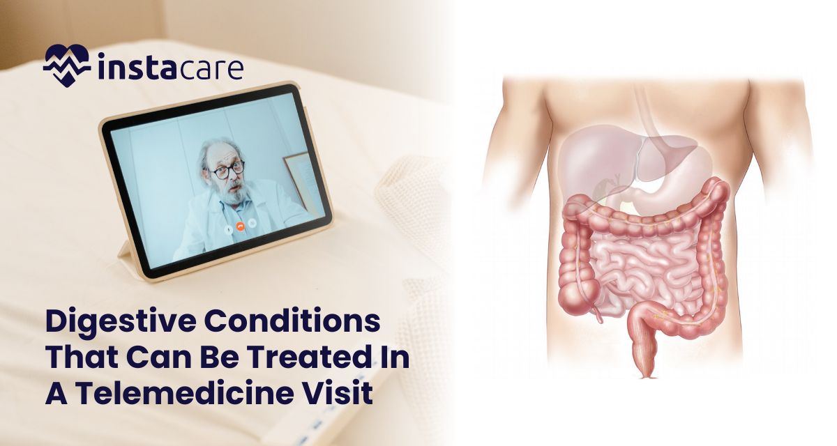 Conditions That Can Be Treated In A Telemedicine Visit