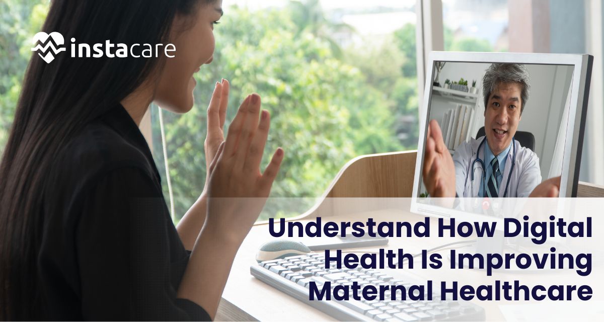 Digital Health Improving Maternal Healthcare