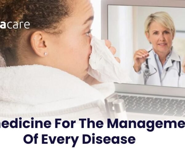 Telemedicine for every disease