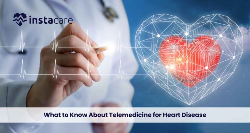 telemedicine for heart disease