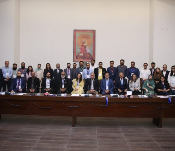 digital health in pakistan group photo