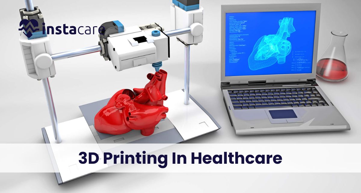 3D printing in healthcare