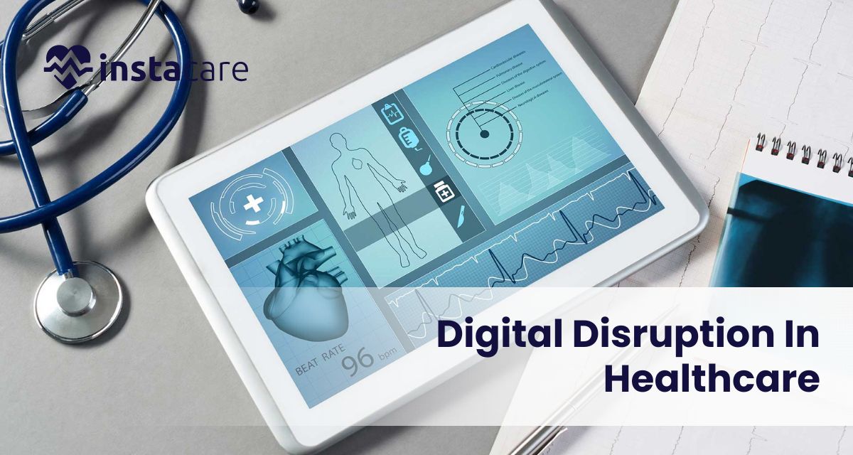 Digital Disruption in Healthcare