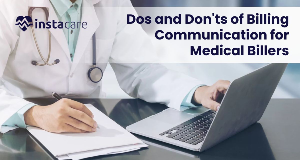 Dos and Donts Of Billing Communication