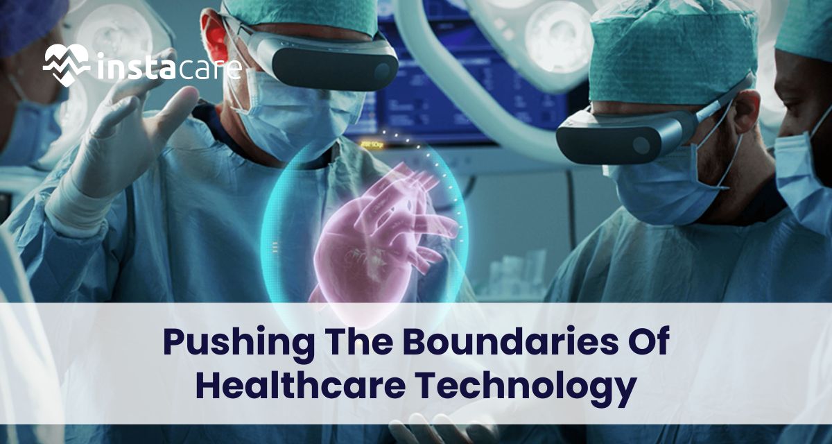 healthcare technology innovation