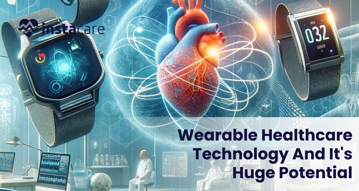 wearable healthcare technology