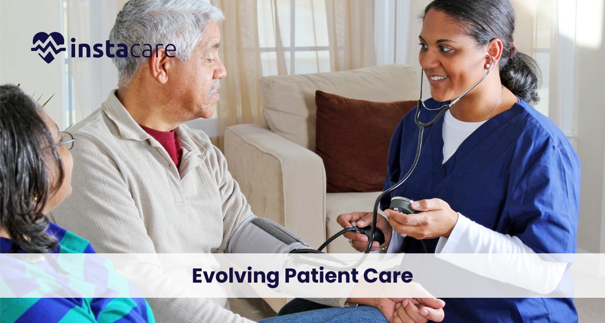 Evolving Patient Care