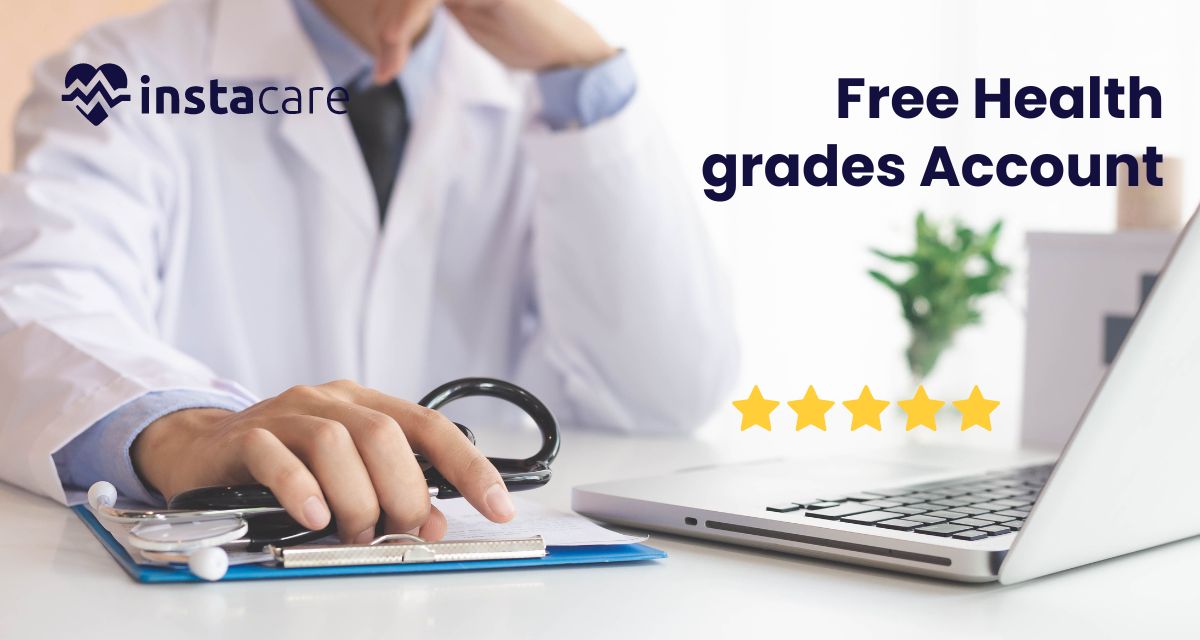 Free Healthgrades Account