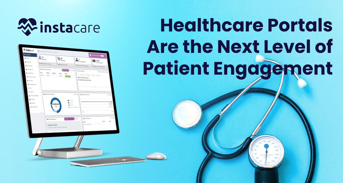 healthcare portals and patient engagement